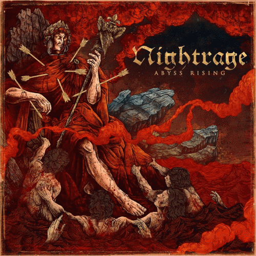 Nightrage : Abyss Rising